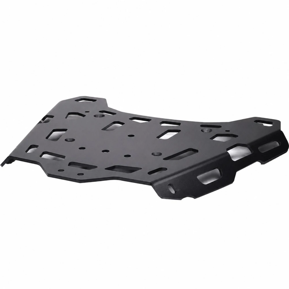 Portapacchi posteriore compatibile con Triumph Tiger 900 GT Pro / 850 Sport