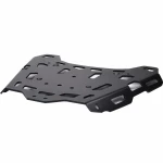 Portapacchi posteriore compatibile con Triumph Tiger 900 GT Pro / 850 Sport