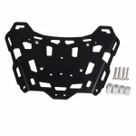 Portapacchi posteriore compatibile con Triumph Tiger 900 GT Pro / 850 Sport