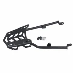Portapacchi posteriore compatibile con Yamaha MT-09 / FZ09 2021-2022
