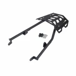 Portapacchi posteriore compatibile con Yamaha MT-09 / FZ09 2021-2022