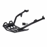 Portapacchi posteriore compatibile con Yamaha MT-09 / FZ09 2021-2022