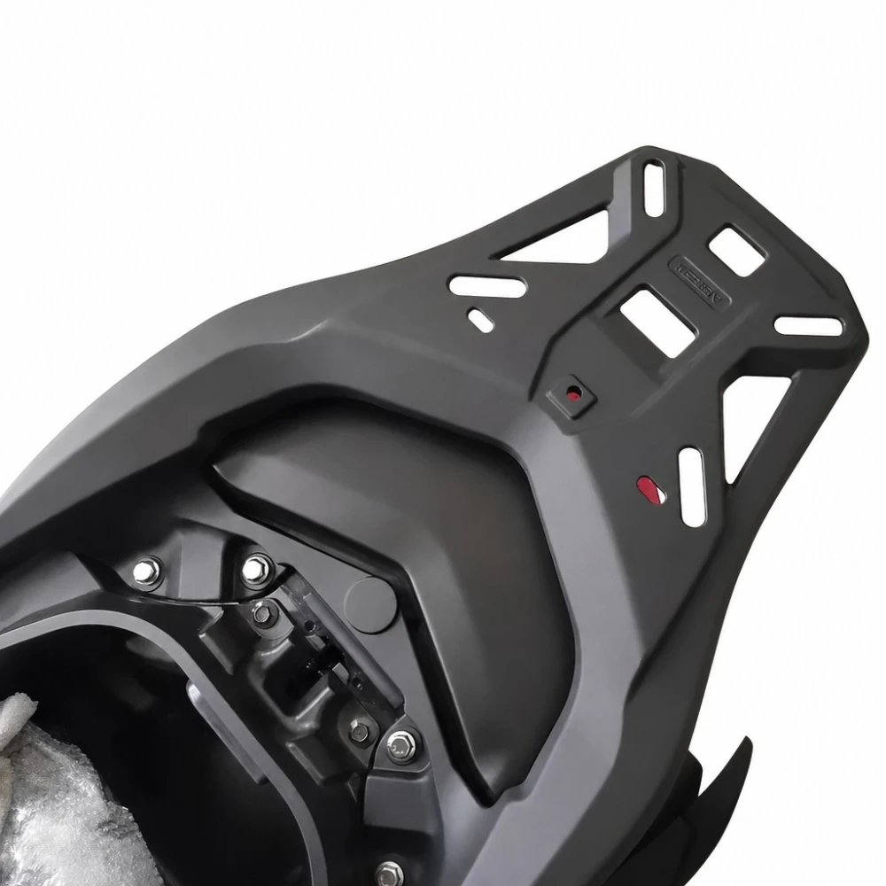 Portapacchi posteriore compatibile con Yamaha NMAX 155 / NMAX 125 (2025-2026)