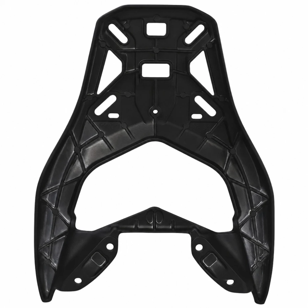 Portapacchi posteriore compatibile con Yamaha NMAX 155 / NMAX 125 (2025-2026)
