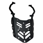 Portapacchi posteriore compatibile con Yamaha Ténéré 700 / T7 / XTZ 2019-2024