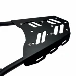 Portapacchi posteriore compatibile con Yamaha Ténéré 700 / T7 / XTZ 2019-2024