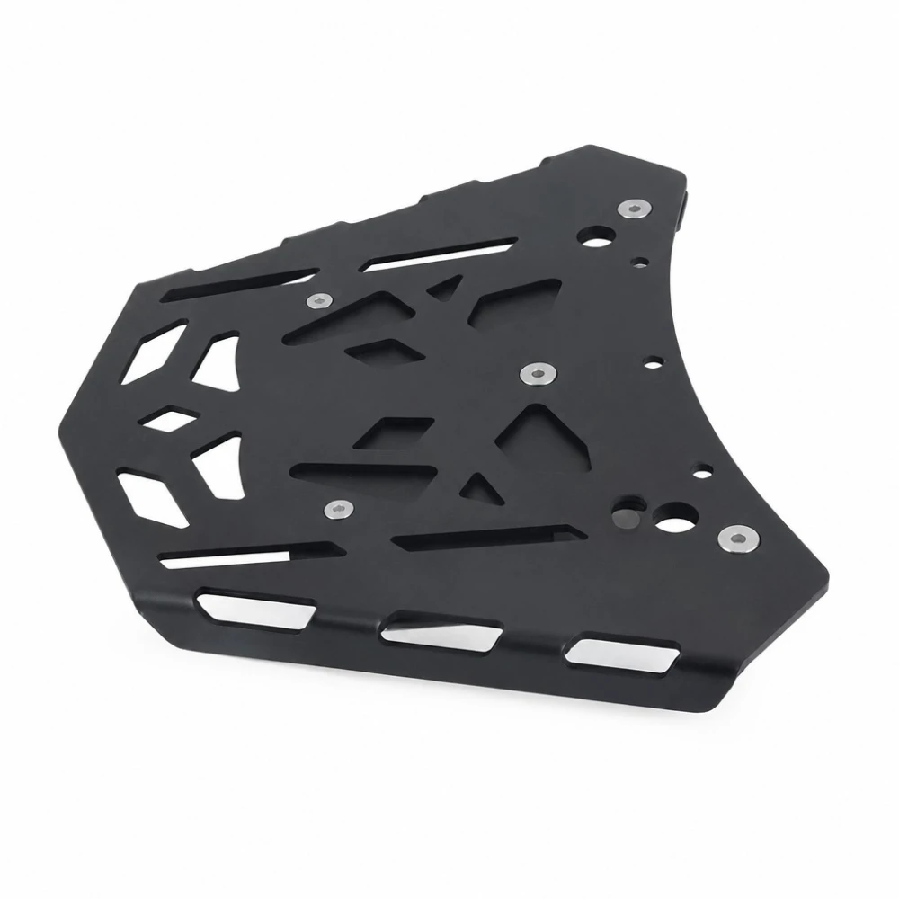 Portapacchi posteriore compatibile con Yamaha Tracer 9 GT / GT+ 2021-2024