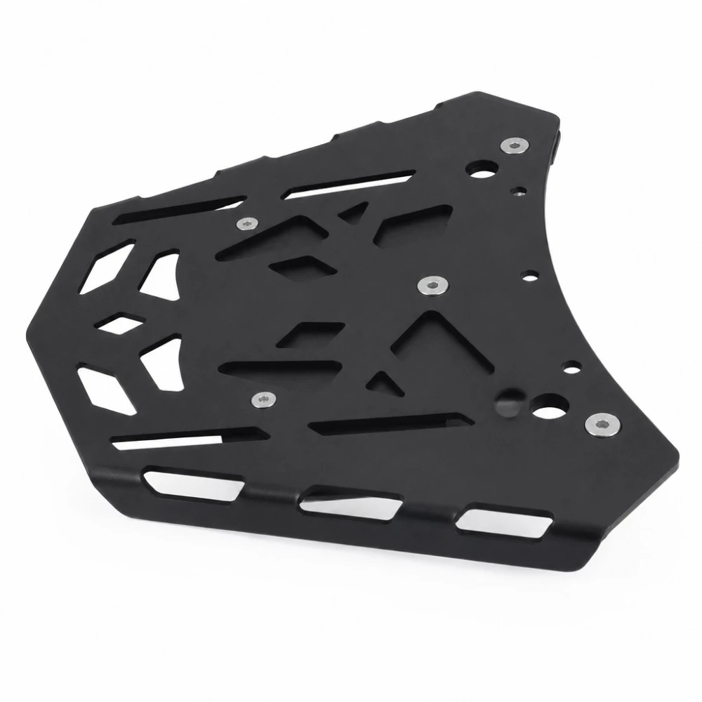 Portapacchi posteriore compatibile con Yamaha Tracer 9 GT / GT+ 2021-2024