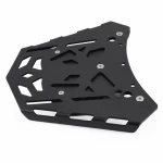 Portapacchi posteriore compatibile con Yamaha Tracer 9 GT / GT+ 2021-2024