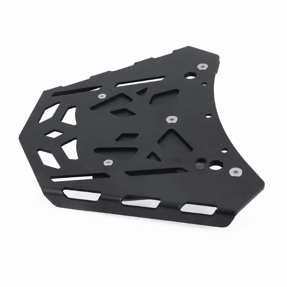 Portapacchi posteriore compatibile con Yamaha Tracer 9 GT / GT+ 2021-2024
