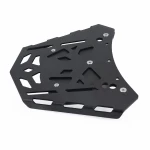 Portapacchi posteriore compatibile con Yamaha Tracer 9 GT / GT+ 2021-2024