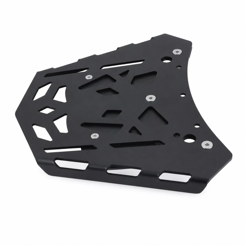 Portapacchi posteriore compatibile con Yamaha Tracer 9 GT / GT+ 2021-2024