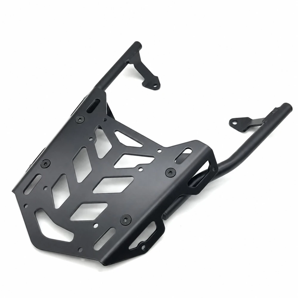 Portapacchi posteriore compatibile con Yamaha Tracer 900 / GT / MT-09