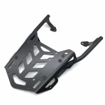 Portapacchi posteriore compatibile con Yamaha Tracer 900 / GT / MT-09