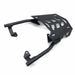 Portapacchi posteriore compatibile con Yamaha Tracer 900 / GT / MT-09