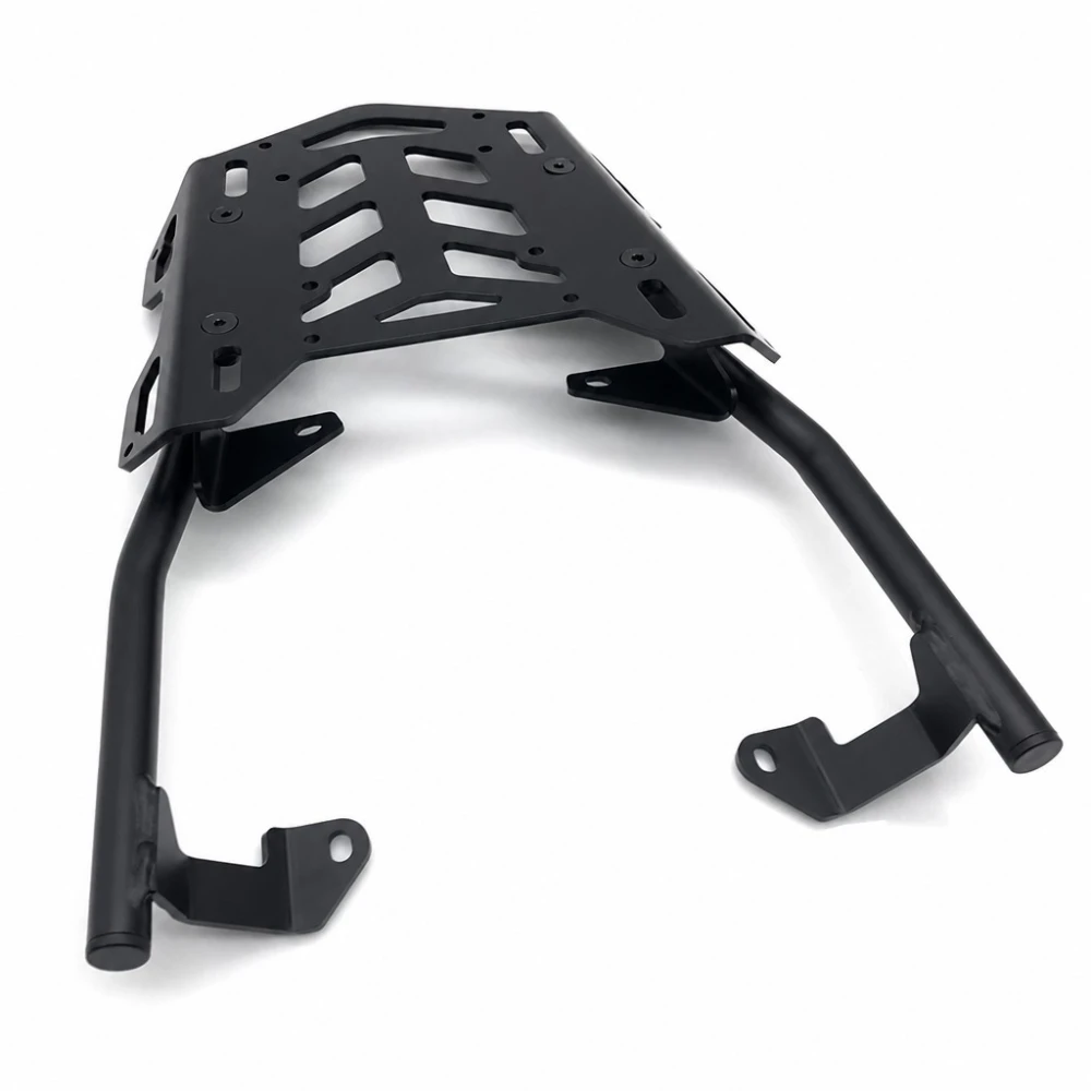 Portapacchi posteriore compatibile con Yamaha Tracer 900 / GT / MT-09