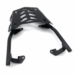 Portapacchi posteriore compatibile con Yamaha Tracer 900 / GT / MT-09