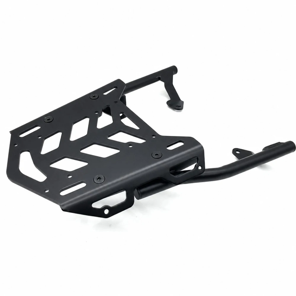 Portapacchi posteriore compatibile con Yamaha Tracer 900 / GT / MT-09