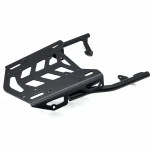 Portapacchi posteriore compatibile con Yamaha Tracer 900 / GT / MT-09