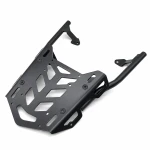 Portapacchi posteriore compatibile con Yamaha Tracer 900 / GT / MT-09