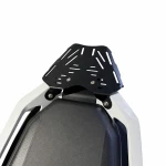 Portapacchi posteriore compatibile con Zontes 368G