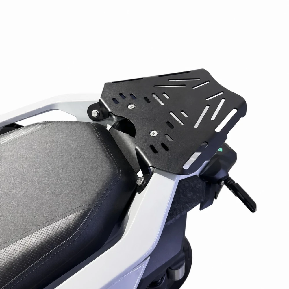 Portapacchi posteriore compatibile con Zontes 368G