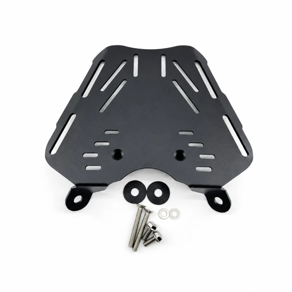Portapacchi posteriore compatibile con Zontes 368G