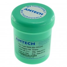 Pot 100CC AMTECH AMTECH RMA-223-TPF(UV) Flusso di saldatura Flux solder Amtech 21.00 euro - satkit