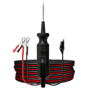 Victor Tester circuito auto DY18 sonda di potenza 12V e 24V per diagnosi elettrica