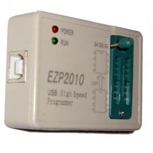 Programmatore EEPROM USB EZP2010 compatibile con Windows 64bit e chip SPI