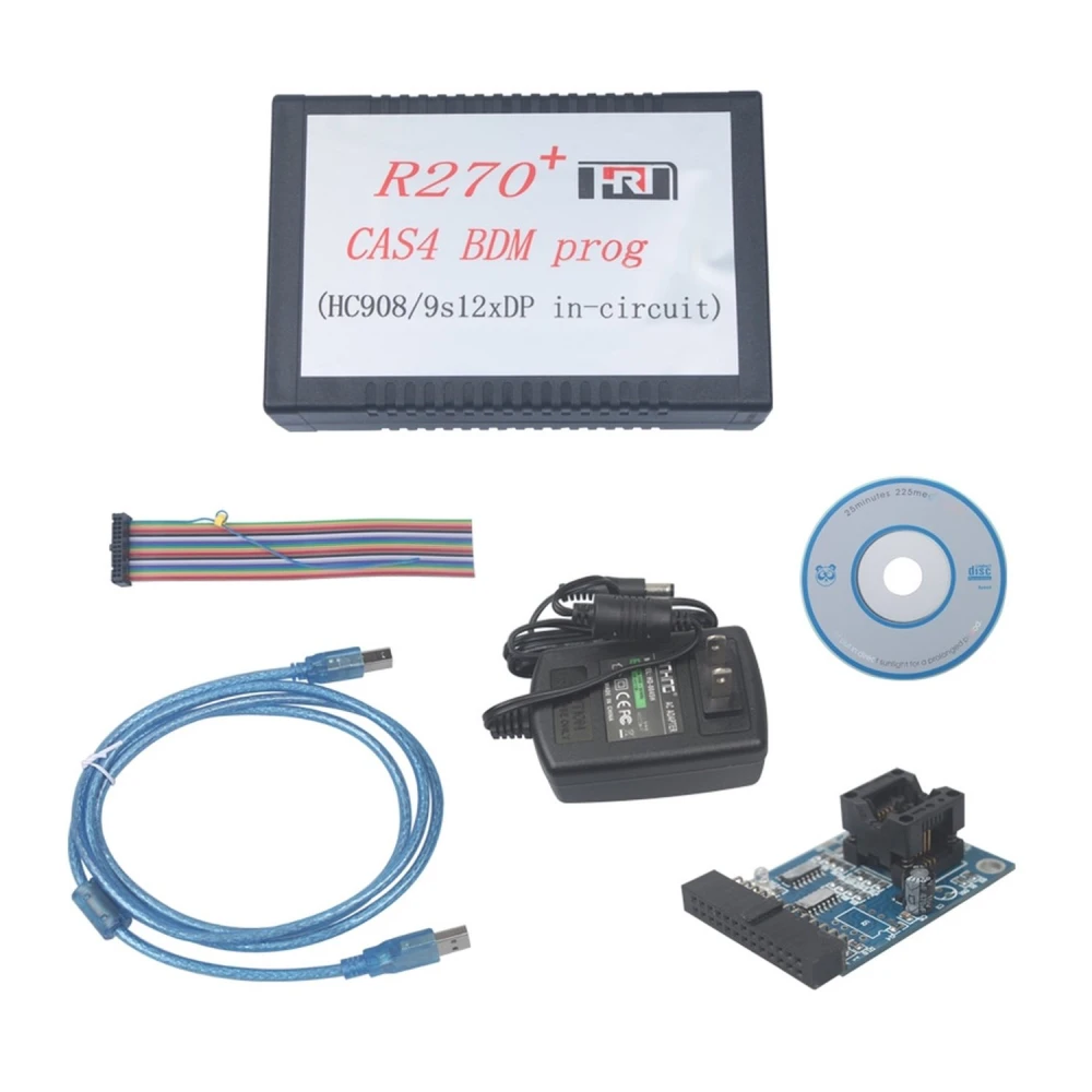 Programmatore R270 CAS4 BMW V1.20 - BDM professionale BMW