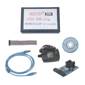 Programmatore R270 CAS4 BMW V1.20 - BDM professionale BMW