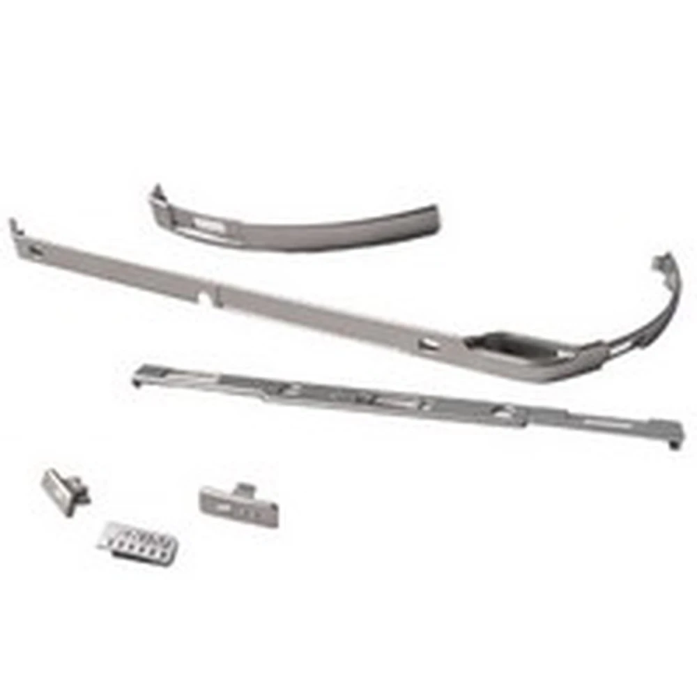 Protezione laterale scocca e tasti ricambio per PSP