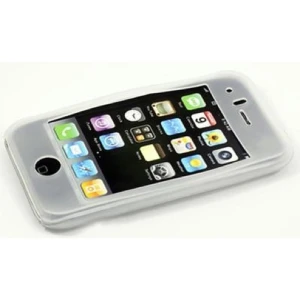Cover in silicone per iPhone 3G e iPhone 3GS in 6 colori