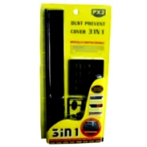 Protezioni antipolvere 3 in 1 per PS2 - Protezione efficace per la tua console