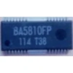 PS2 Laser Control IC BA5810FP - Ricambio per riparazione PlayStation 2