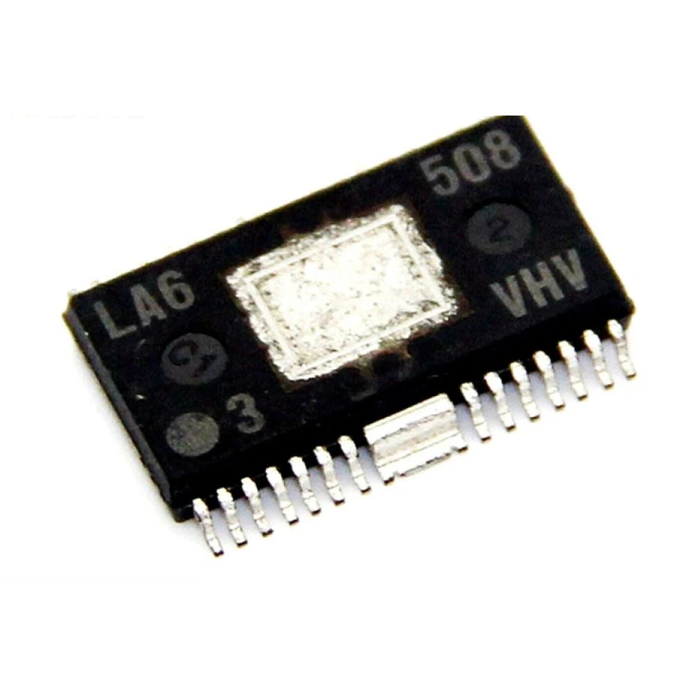 PS2 Laser IC LA6508 (R II) - Ricambio con circuito di protezione per PS2