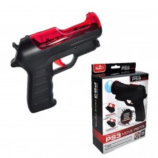 PS3 Pistola a luce mobile Colore rosso CONTROLLERS PS3  3.50 euro - satkit
