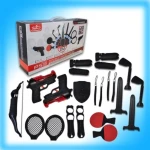PS3 Move 22 in 1 Sports Pack accessori per PlayStation 3