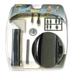 PS3 Super Value Kit 6 in 1 - Kit completo di accessori per PS3