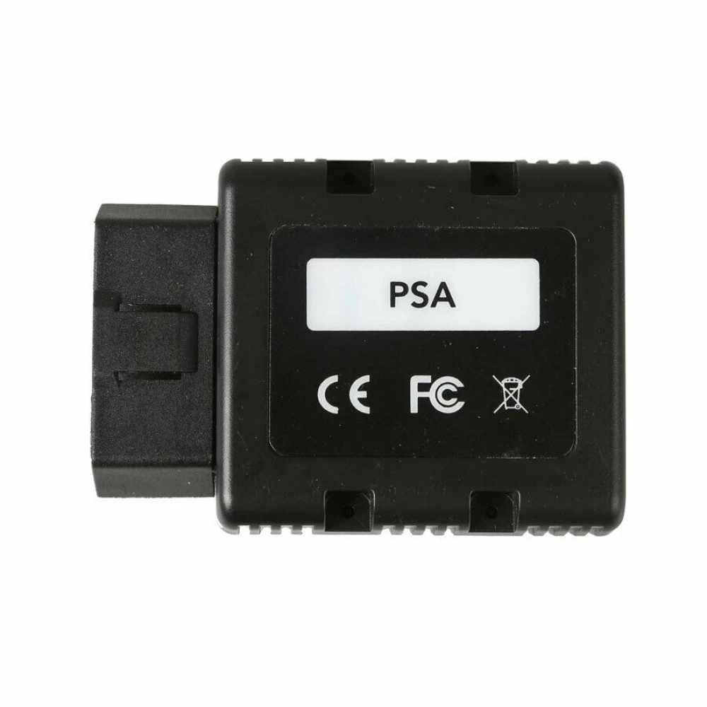 PSA-Com cavo diagnosi Bluetooth multilingue per Peugeot e Citroen
