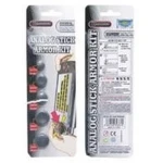 PSP Analog Stick Armor Kit per riparazione stick analogico PSP - 5 pezzi