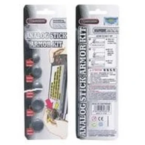PSP Analog Stick Armor Kit per riparazione stick analogico PSP - 5 pezzi