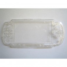 PSP Piastra frontale elettrolitica -CLEAR-. PSP FACE PLATE  4.99 euro - satkit