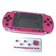 Psp Console Shell - Rosa