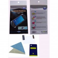 PSP/PSP2000 SLIM/ PSP 3000/ PSP E1004 STREET Screen Protector COVERS AND PROTECT CASE PSP 2000 / PSP SLIM  0.10 euro - satkit
