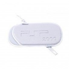 PSP Borsa morbida e sottile [ Colore Bianco ]. COVERS AND PROTECT CASE PSP 3000  0.50 euro - satkit