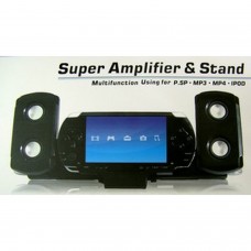 PSP SUPER AMPLIFICATORE E SUPPORTO PSP ACCESSORY  24.75 euro - satkit