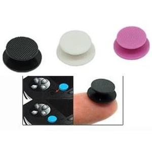 PSP2000 Analog Stick Cap nero - ricambio per joystick PSP Slim