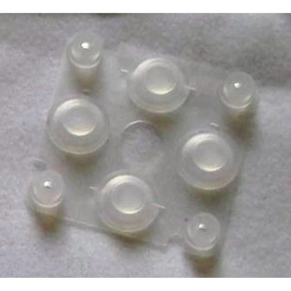 PSP2000 gomma conduttiva D-pad per riparazione console PSP 2000